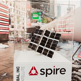 Image - Virgin Orbit, Spire Global Sign Multilaunch Agreement
