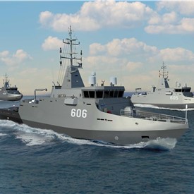 Kongsberg to Supply HUGIN AUV Plus Hipap Equipment to Polish Navy Mine Countermeasure Vessels