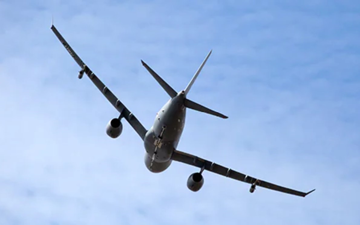 Airtanker is Awarded a Support Services Contract to the Mult