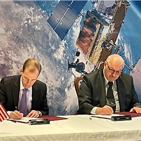 Azerbaijan Selects Aireon Data for Air Traffic Services