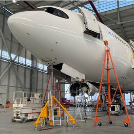 Vallair Ramps Up Widebody MRO Capabilities at New Hangar With A330 12-year Heavy Check Programme