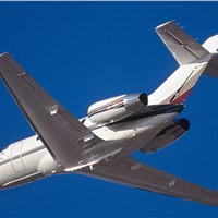 Collins Aerospace receives STC to modernize Hawker 800 cockpit communications