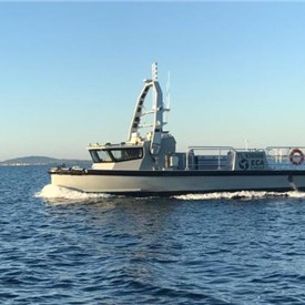 Image - Belgian & Royal Netherlands Navies Prepare to Receive Robotic Autonomous Systems in 3rd Generation MCM Programme