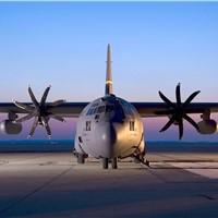 Collins Aerospace Announces New Orders for C-130 NP2000 Propeller System