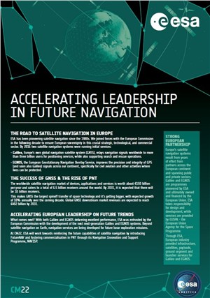 NAV for CM22 factsheet