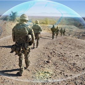 Armed Forces to Benefit from GBP45M Contract for Life-saving Explosive Devices Protection System