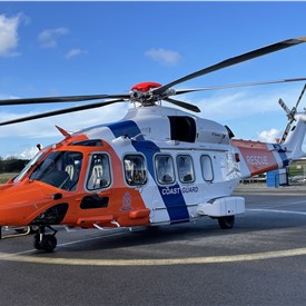 Image - Bristow Launches SAR Helicopter Services for Netherlands Coastguard