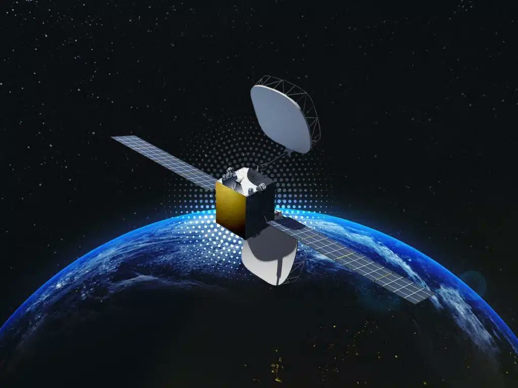 Intelsat Chooses SWISSto12 to Build Intelsat 45