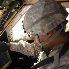 Image - Inmarsat Government Awarded Up To $410M To Support US Army Blue Force Tracker System