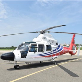Image - Collins Aerospace and HAIG Sign Agreement for Additional Shipsets on HAIG Helicopters