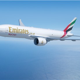 Image - Emirates Expands its Cargo Fleet With 5 Boeing 777 Freighters