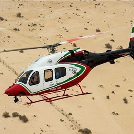Image - Kuwait International Aircraft Leasing Takes Delivery of 3rd Bell 429