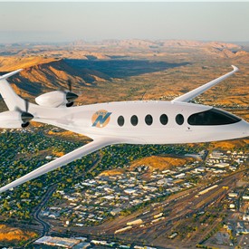 Image - Eviation Announces Order for 20 Alice All-Electric Aircraft from Australia's Northern Territory Air Services