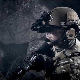 Image - Elbit UK Awarded Contract to Deliver Further XACT Night Vision Goggles to UK MoD