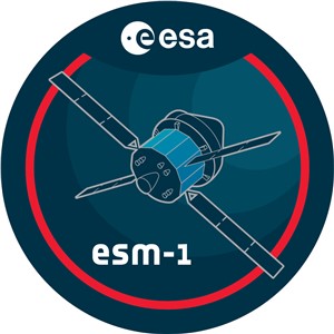 Orion European Service Module-1 logo