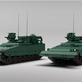 Image - BAE New CV90 Variants Add Capabilities and Combat Efficiency for Swedish Army