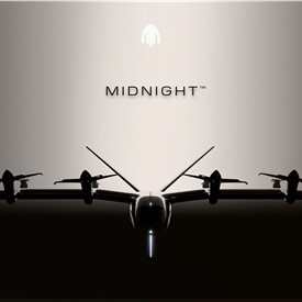 Image - Archer Unveils its Production Aircraft, Midnight