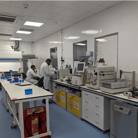 Smiths Detection Opens New UK Biolab