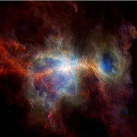 Image - NASA, ESA Reveal Tale of Death, Dust in Orion Constellation