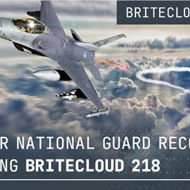 Image - US ANG Recommend Fielding Leonardo's BriteCloud 218 Decoy After Successfully Completing an Extensive US Defense Department Test Programme