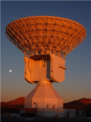 ESA's Malargue tracking station