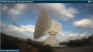 ESA New Norcia station - November 2022