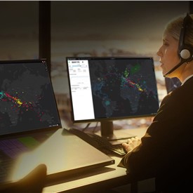 Image - Collins Aerospace Announces Next Generation Flight Tracking Solution