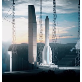 Image - Arianespace Ariane 6 to Launch Intelsat Satellites
