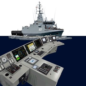 Image - OSI Signs 2nd Contract with Polish Navy to Provide Naval Integrated Bridge System