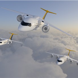 Image - GKN Aerospace and IAAPS to Partner on Development of Hydrogen Propulsion Systems for Aviation