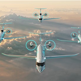 Embraer - The Shape of Things to Come, New Sustainable Aircraft Concepts Revealed