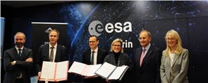 Launch contract signed for 5 Copernicus Sentinels