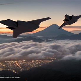 Japan, UK and Italy Formally Announce Joint Development of a Next-Generation Fighter