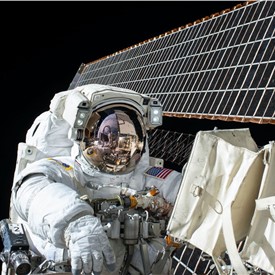 Image - Collins Aerospace to Deliver New Spacesuits to NASA for ISS Missions