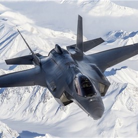 Image - Magellan Aerospace Signs Agreement With BAE for F-35 Aircraft Assemblies