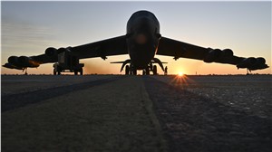  B-52H Stratofortress