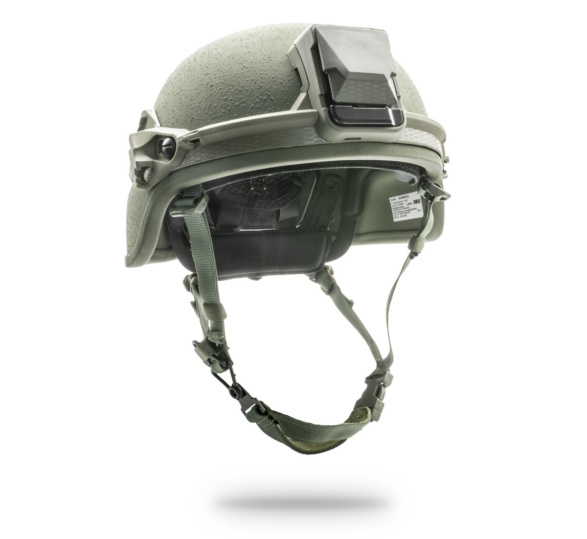 Rheinmetall Stepping Up Delivery Of Combat Helmets To The Bu
