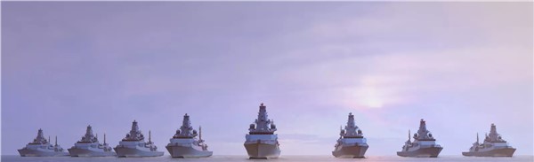Plasan Signed a Contract With BAE for the Armoring of Type 26 - Batch 2