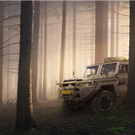 Image - Renewed Investments by Dutch Armed Forces in Dutch Defenture Vehicles