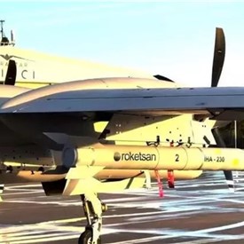 Turkiye's 1st Hypersonic Missile Passes Test Successfully