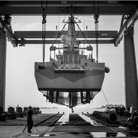 Saab Receives Order for Life Extension of Swedish Mine Countermeasures Ships