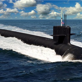 GDEB Awarded $5.1Bn by US Navy for Columbia-Class Submarines