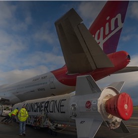 Image - Virgin Orbit Receives UK's 1st Orbital Launch License