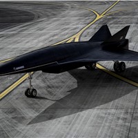 Hermeus Selects P&W F100 Engine As Key Component of Hypersonic Propulsion System