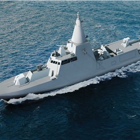 EDGE Group's Abu Dhabi Ship Building PJSC Commences Production of Falaj Class Vessels for the UAE Navy
