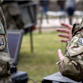 UK Military Support for Ukraine Continues With Delivery of Counter Explosive Ordnance Equipment