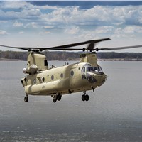 Egypt Purchases New Boeing CH-47F Chinooks to Modernize Fleet
