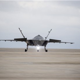 Baykar Plans to Make Supersonic Variant of Unmanned Fighter Jet Kizilelma