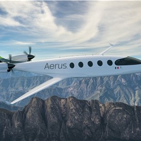 Image - Eviation Announces Order From Aerus For 30 Alice All-Electric Commuter Aircraft