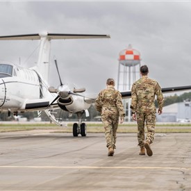 Image - CAE USA continues Fixed-Wing Flight Training Service with US Army